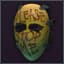 Atomic Defense CQCM ballistic mask (Stop Me)