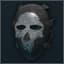 Atomic Defense CQCM ballistic mask (Skull)