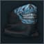 Lower half-mask (Zombie)