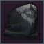 Lower half-mask (Wraith)