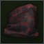 Lower half-mask (Balaclavas Red)