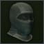 Cold Fear infrared balaclava (Green)