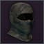 Cold Fear infrared balaclava (Tiger Stripe)