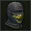 Balaclava (Yellow Oni)