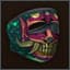 Neoprene mask (ONI)