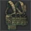 ANA Tactical Alpha chest rig (MultiCam)