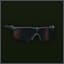 Oakley SI M Frame safety glasses (Orange lenses)