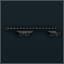 M1895/MXLR Ranger Point Precision COSTA top rail