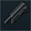 AK-50 M-LOK handguard with gas tube