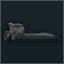 MDR BLK LBL ALX Bipod 16