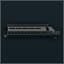 MDR BLK LBL ALX 20 handguard (Black)
