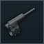 MCX Cal-X Mid-Piston gas block