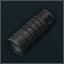 AK 7.62x39 Arsenal 4 Piece Flash Hider