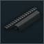 SVT-40 Addley Precision Smith-less Scope Mount