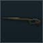 SVT-40 SVD style stock