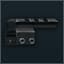 TTS System handguard top rail