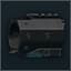 AR-15 Strike Industries GRIDLOK base (Black)