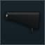 AR-15 Colt M16A1 Type 7 stock