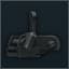 MaTech BUIS rear sight