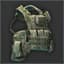 WARTECH MK3 TV-104 chest rig (Moss)