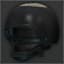 Vulkan-5 LShZ-5 bulletproof helmet (Eight-ball)