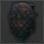 Atomic Defense CQCM ballistic mask (Loui Peeton)