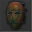 Atomic Defense CQCM ballistic mask (Toxic)