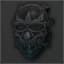 Atomic Defense CQCM ballistic mask (Demonic Face)