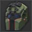 DevTac Ronin Respirator (Eternal Green)