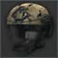 Galvion Caiman Hybrid helmet (MultiCam)