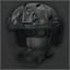 Galvion Caiman Hybrid helmet (Mutualist)