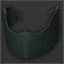 Diamond Age NeoSteel helmet ballistic mandible (Aces)