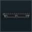 VPO-215 tactical chassis front rail