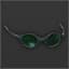 Figley sunglasses (Green)