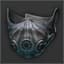 Work Peak training mask (Gray)