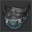 Work Peak training mask (Sharky)
