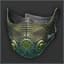 Work Peak training mask (Yellow)