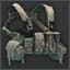 LBT-1961A Load Bearing Chest Rig (AOR1)