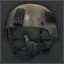 HighCom Striker ULACH IIIA helmet (Mesh Spray)