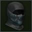 Cold Fear infrared balaclava (Alien)