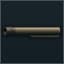 AR-15 Custom Guns buffer tube (FDE)