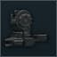 A.R.M.S. #40 Flip-Up Rear Sight