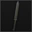 Miller Bros. Blades M-2 Tactical Sword (Brown)