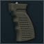 AK Zenit RK-3 pistol grip (FDE)