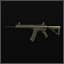 Custom Guns NL545 (GP) 5.45x39 assault rifle 기본
