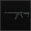 Custom Guns NL545 (DI) 5.45x39 assault rifle 기본