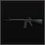 Colt M16A2 5.56x45 assault rifle 기본