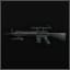 Colt M16A1 5.56x45 assault rifle Mk.12 mod.0