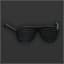 Shutter glasses (Black)