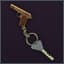 Reshala's bunkhouse key